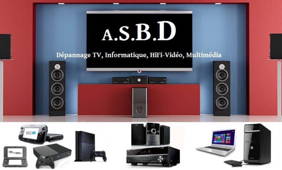 DEPANNAGE & INSTALLATION TV, INFORMATIQUE, HIFI-VIDEO, MULTIMEDIA